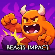 Beasts Impact - Hero Upgrade game