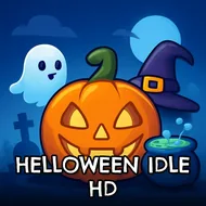 Helloween Idle HD - Fantasy Quest game