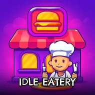 Idle Eatery game cover