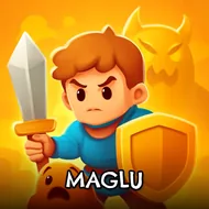Maglu - Idle Raid game