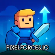 Pixelforces.io - AFK Leveling game