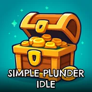 Simple Plunder Idle - Hero Upgrade game