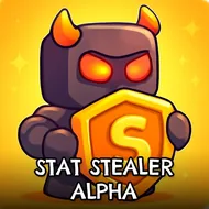 Stat Stealer Alpha - Hero Upgrade game