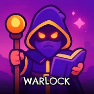 Warlock game cover